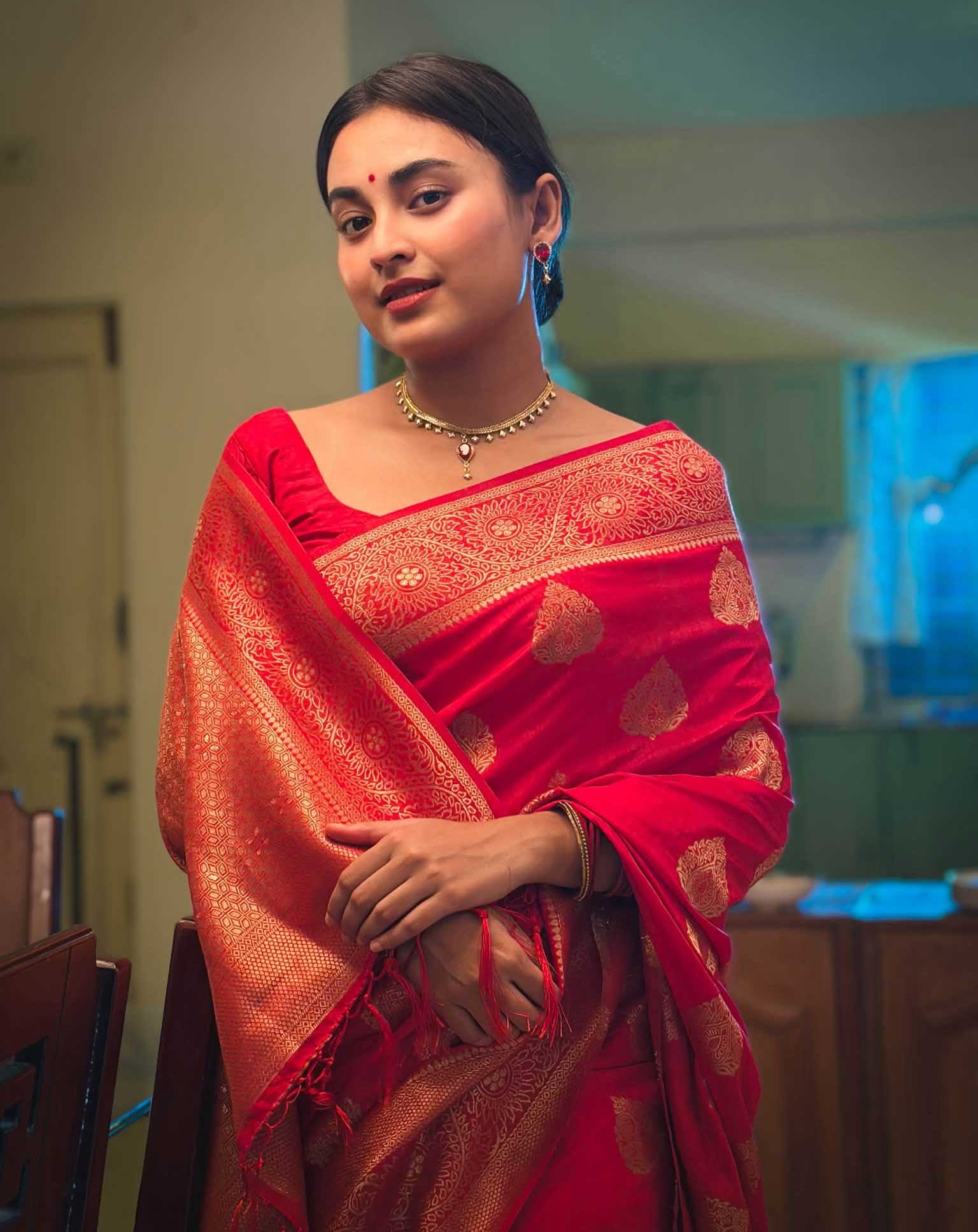 তানজিম সাইয়ারা তটিনী। ছবি: অভিনেত্রীর ফেসবুক থেকে