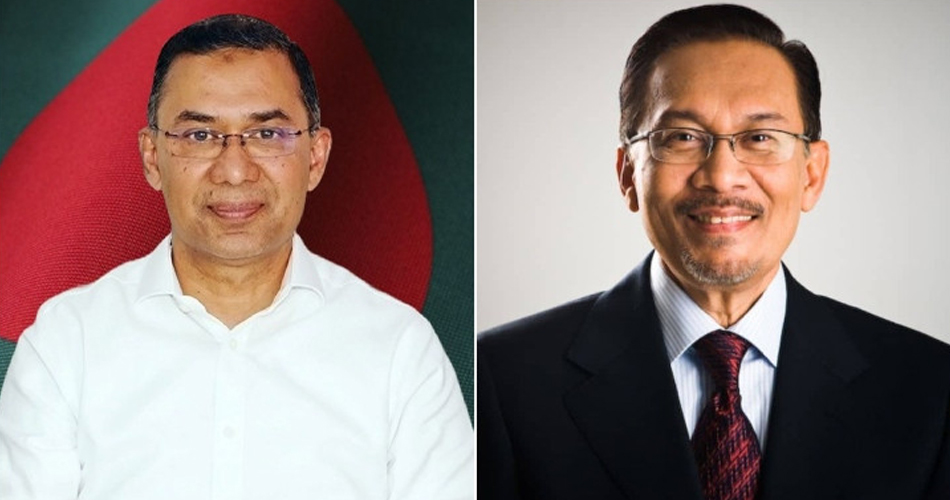 গ্যাস সংকট নিরসনে মালয়েশিয়ার সহায়তা চাইলেন প্রধানমন্ত্রী