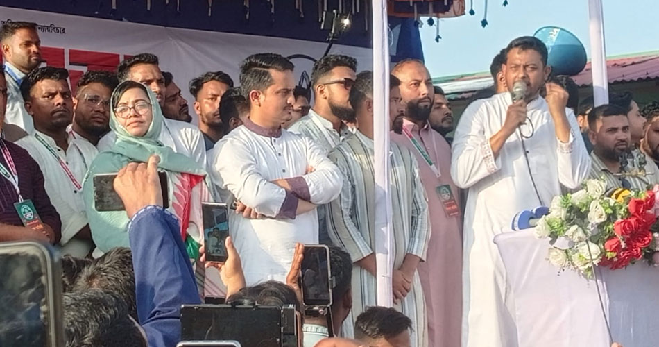 সংস্কারের বিপক্ষে দাঁড়ালে বিএনপির পতন হবে: নাসীরুদ্দীন পাটওয়ারী